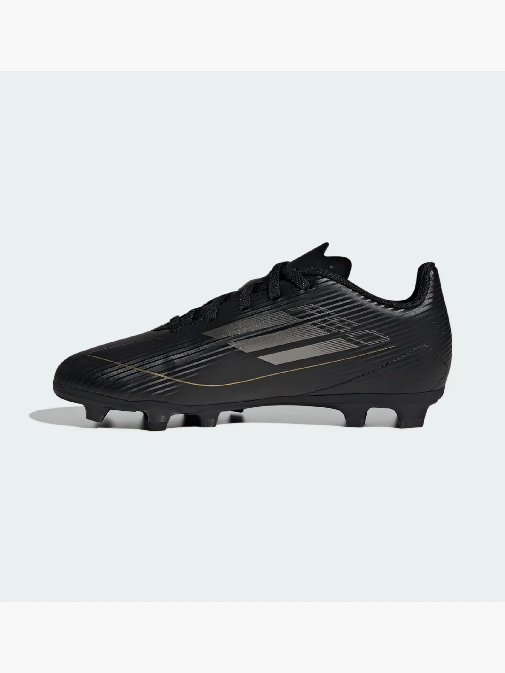 Kinder adidas F50 Club Kids FxG Fußballschuh