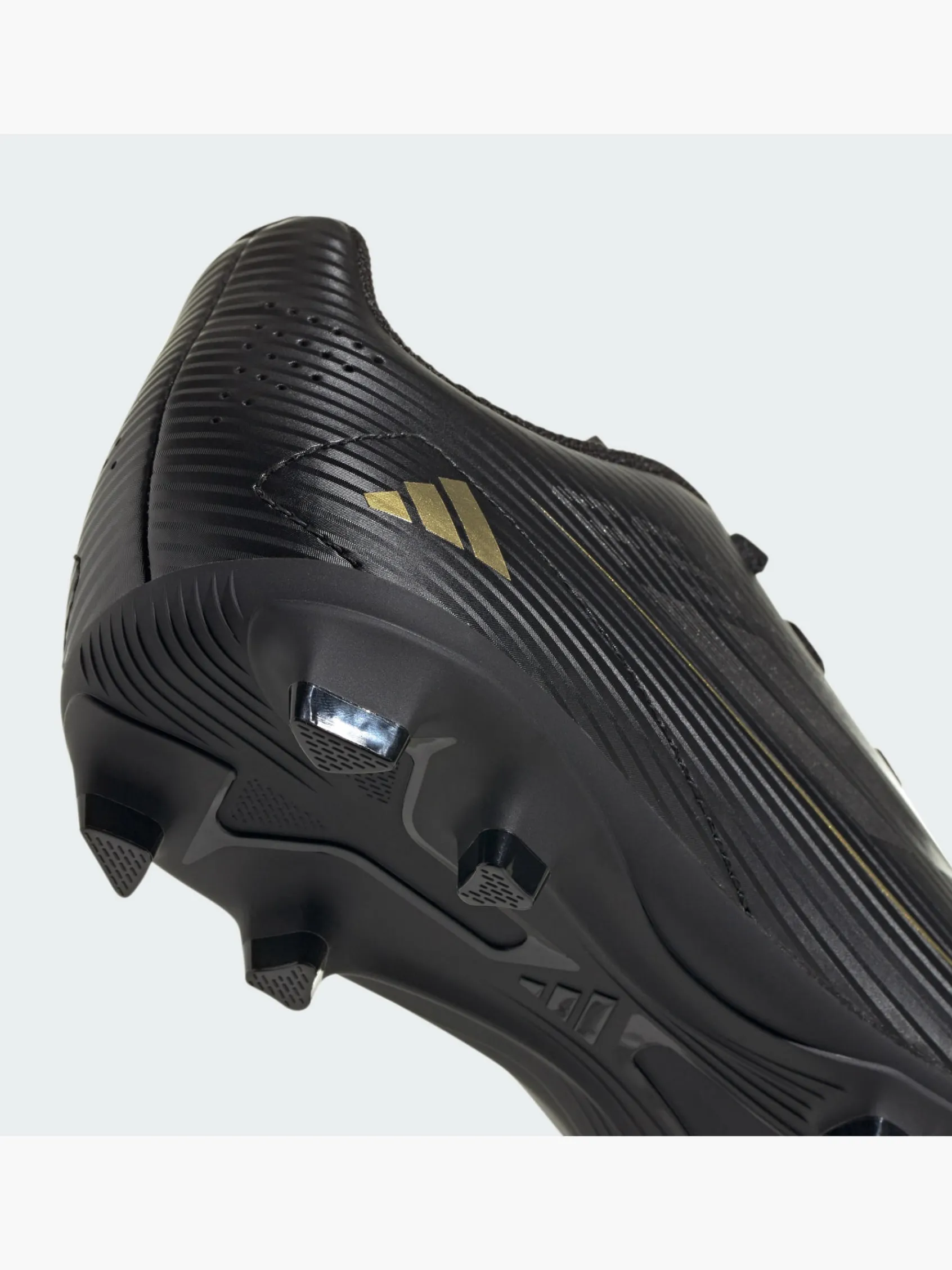 Kinder adidas F50 Club Kids FxG Fußballschuh