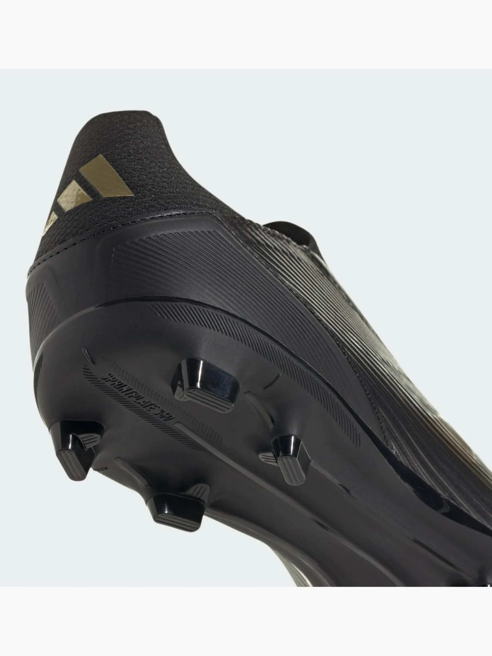 Herren adidas F50 League Laceless FG/MG Fußballschuh