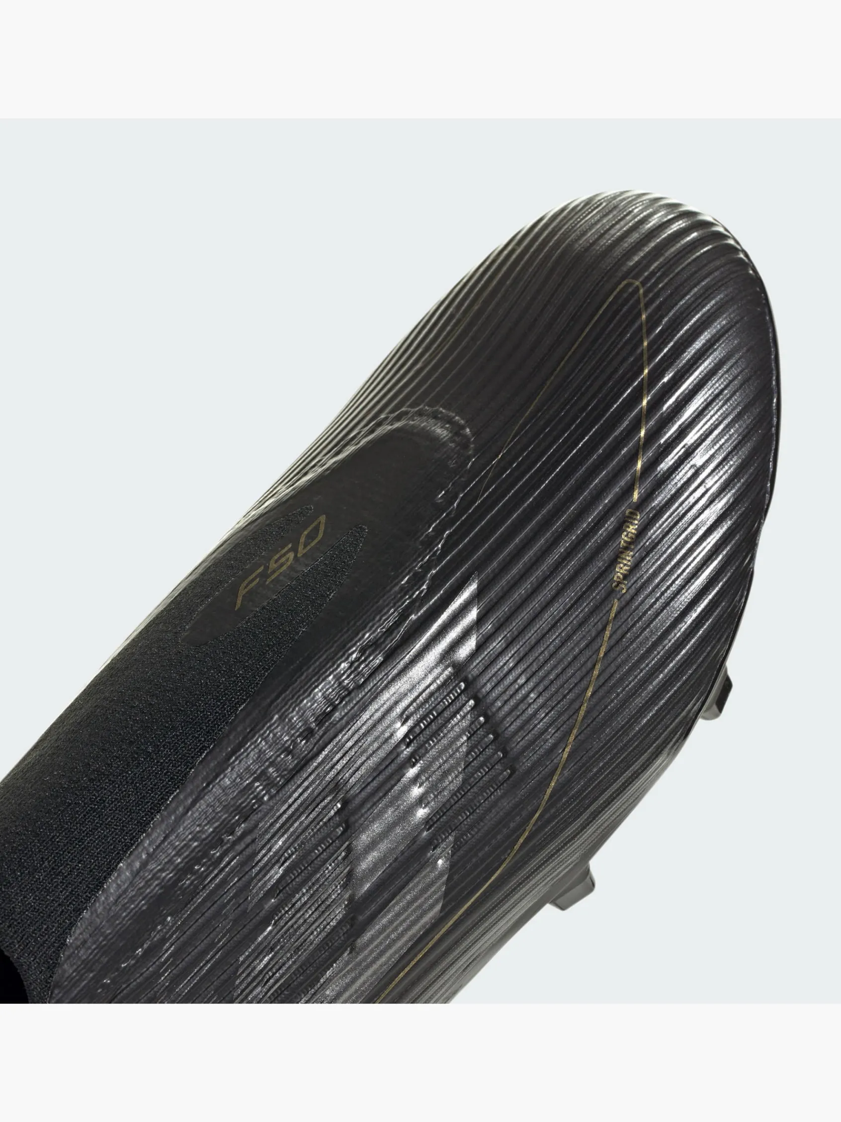 Herren adidas F50 League Laceless FG/MG Fußballschuh