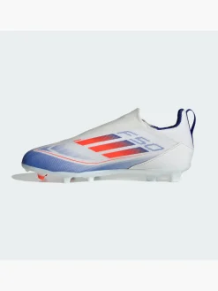 Kinder adidas F50 League Laceless Kids FG/MG Fußballschuh