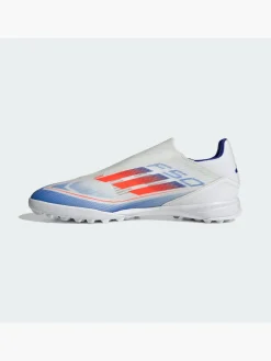 Herren adidas F50 League Laceless TF Fußballschuh