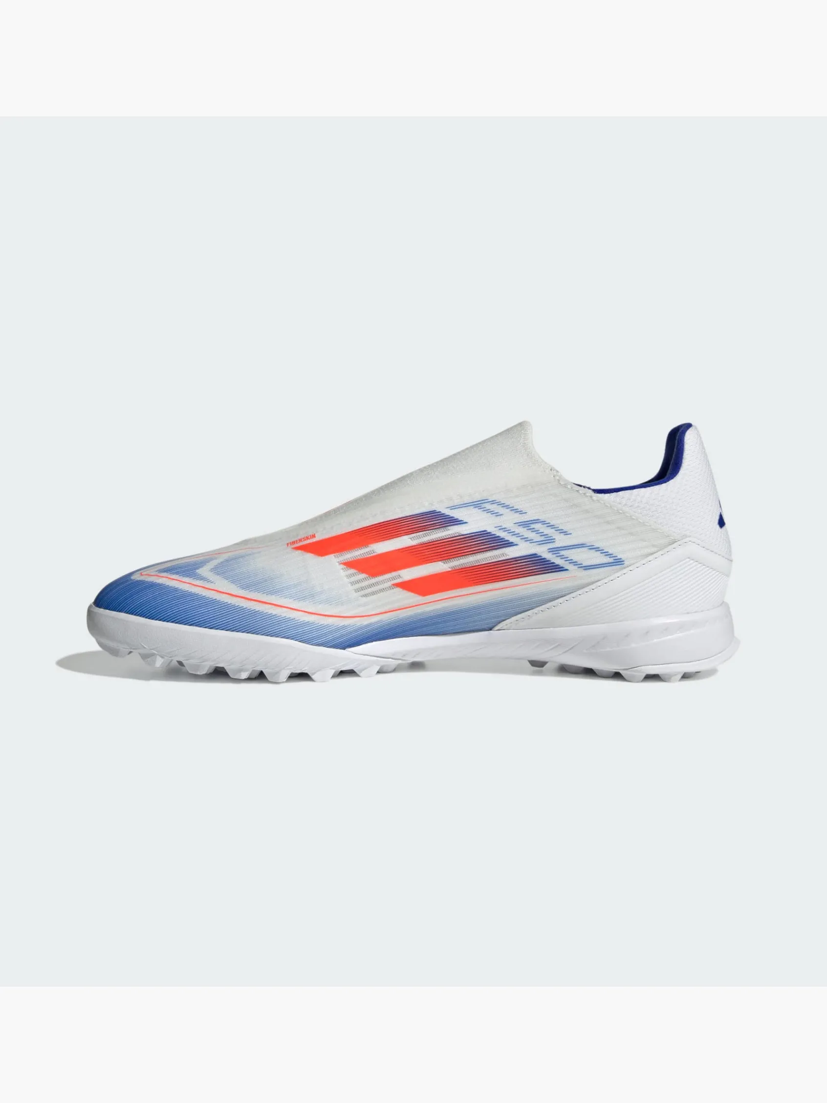 Herren adidas F50 League Laceless TF Fußballschuh
