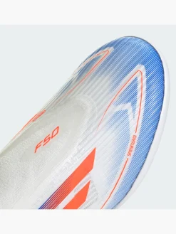 Herren adidas F50 League Laceless TF Fußballschuh