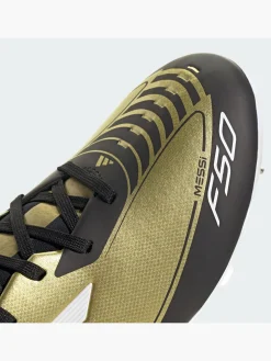 Herren adidas F50 League Messi FG/MG Fußballschuh