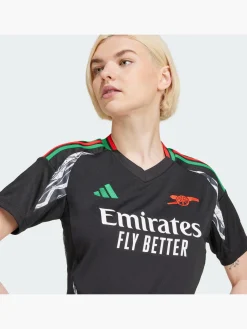 Damen adidas FC Arsenal 24/25 Auswärtstrikot