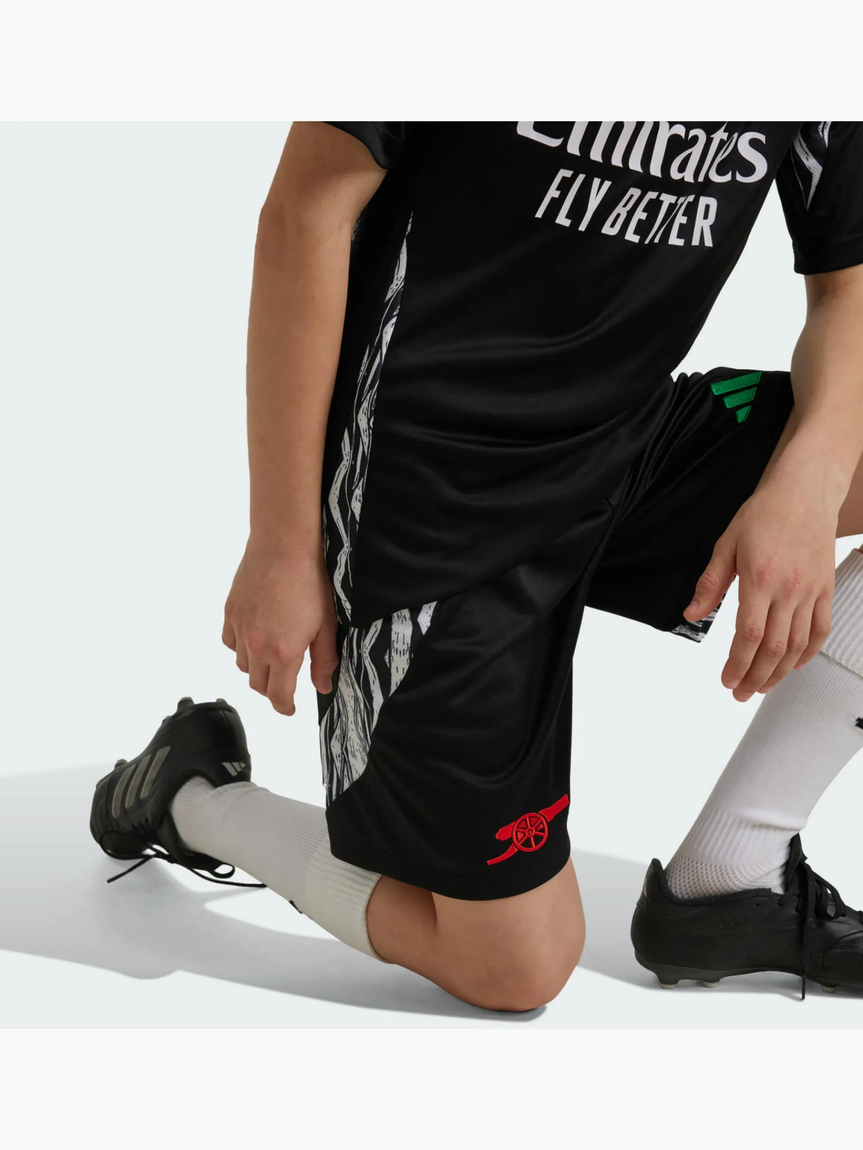 Kinder adidas FC Arsenal 24/25 Kids Auswärtsshorts