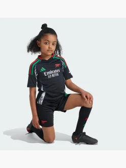 Kinder adidas FC Arsenal 24/25 Mini-Auswärtsausrüstung