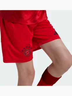 Kinder adidas FC Bayern München 24/25 Kids Heimshorts