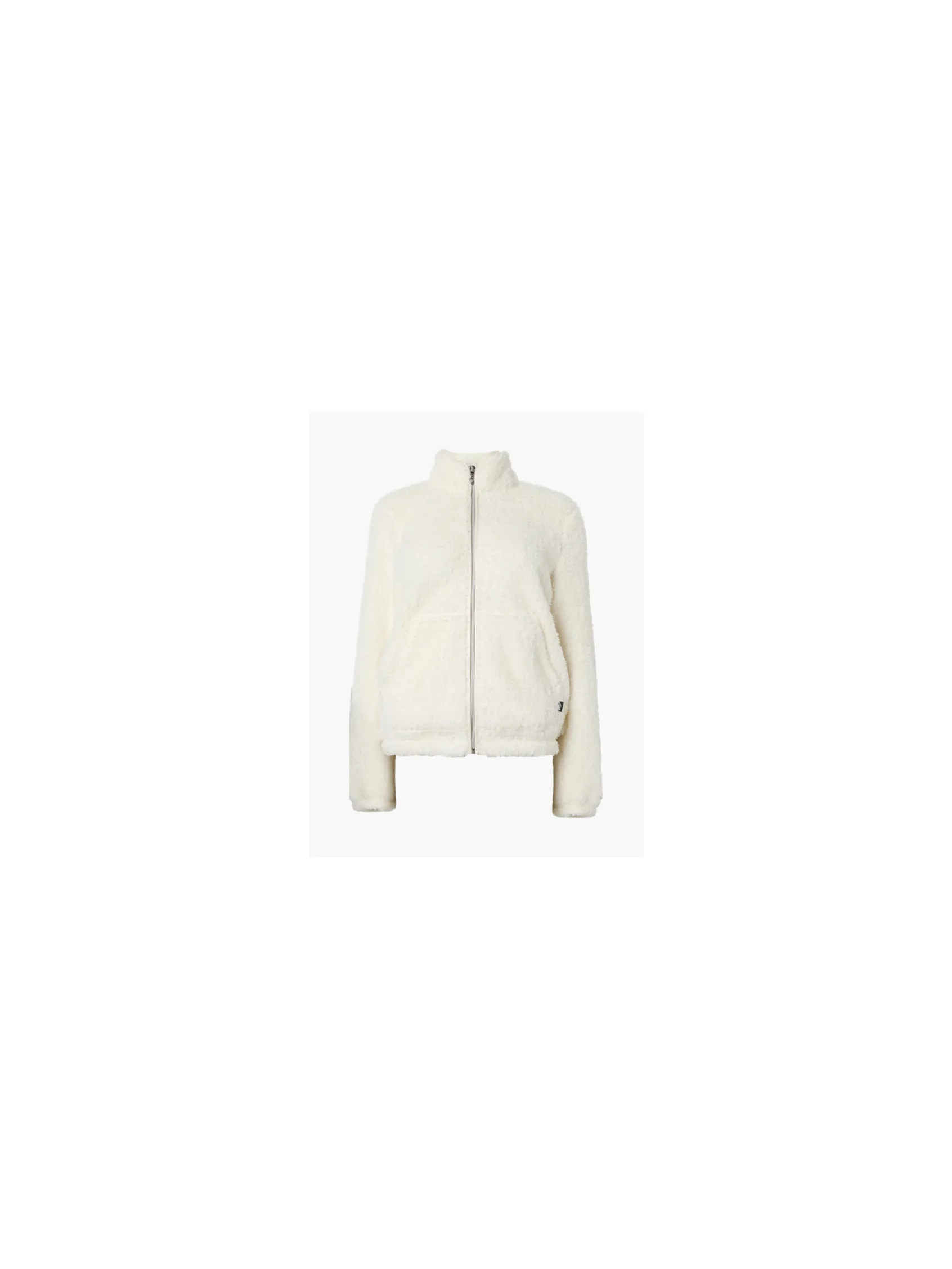 Damen Skechers Fleecejacke