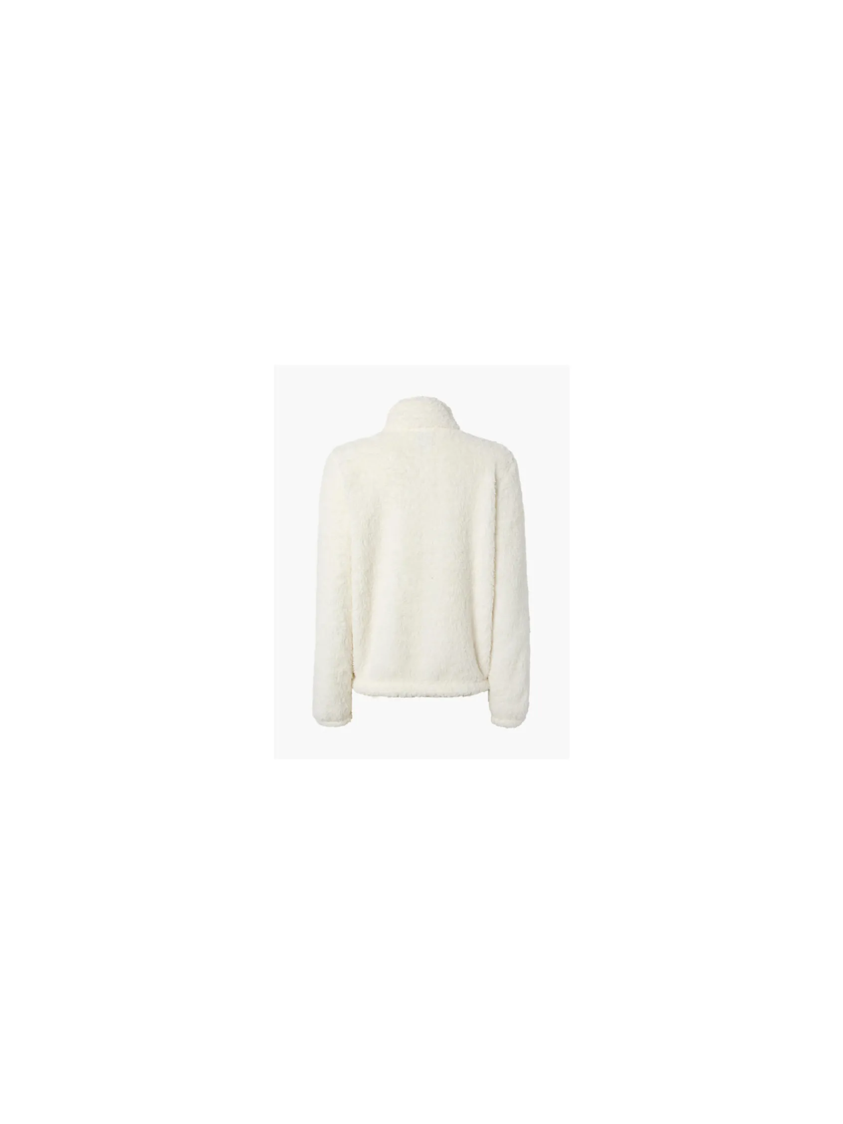Damen Skechers Fleecejacke