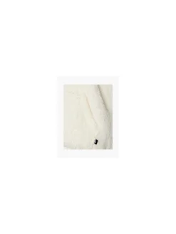 Damen Skechers Fleecejacke