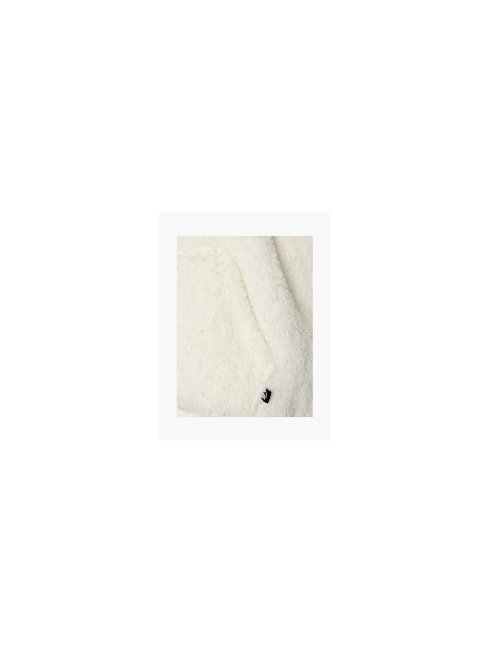 Damen Skechers Fleecejacke