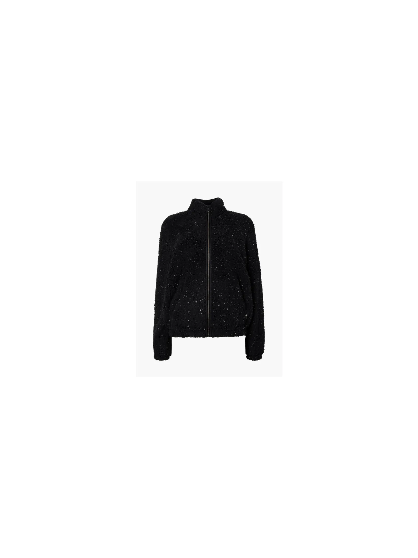 Damen Skechers Fleecejacke