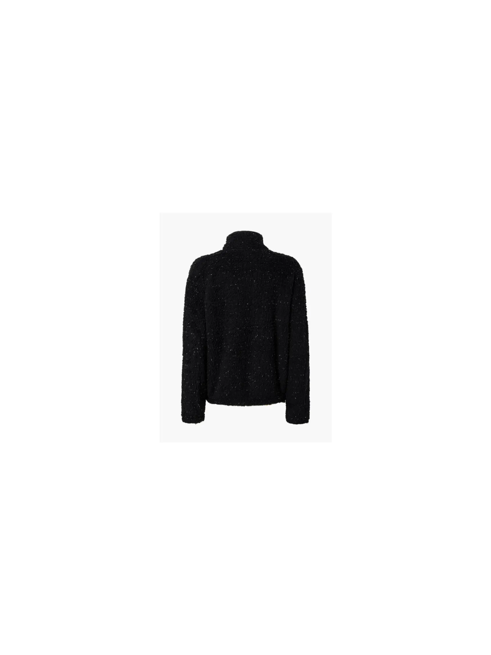 Damen Skechers Fleecejacke