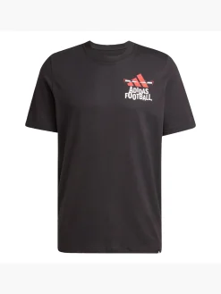 Herren adidas Football Graphic T-Shirt