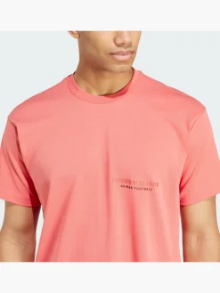 Herren adidas Fußballliebe Graphic T-Shirt