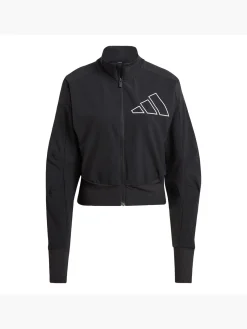 Damen adidas Full-Zip Trainingsjacke