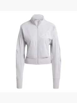 Damen adidas Full-Zip Trainingsjacke
