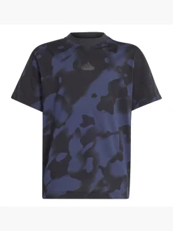 Kinder adidas Future Icons Camo Printed T-Shirt