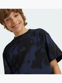 Kinder adidas Future Icons Camo Printed T-Shirt