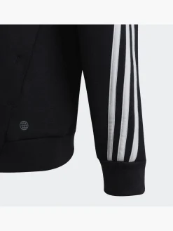 Kinder adidas Future Icons 3-Streifen Kapuzenjacke