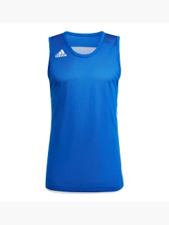 Herren adidas 3G Speed Reversible Trikot