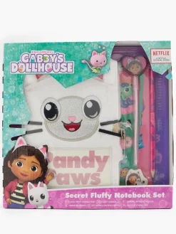 Kinder Gabby's Dollhouse Notebook Set