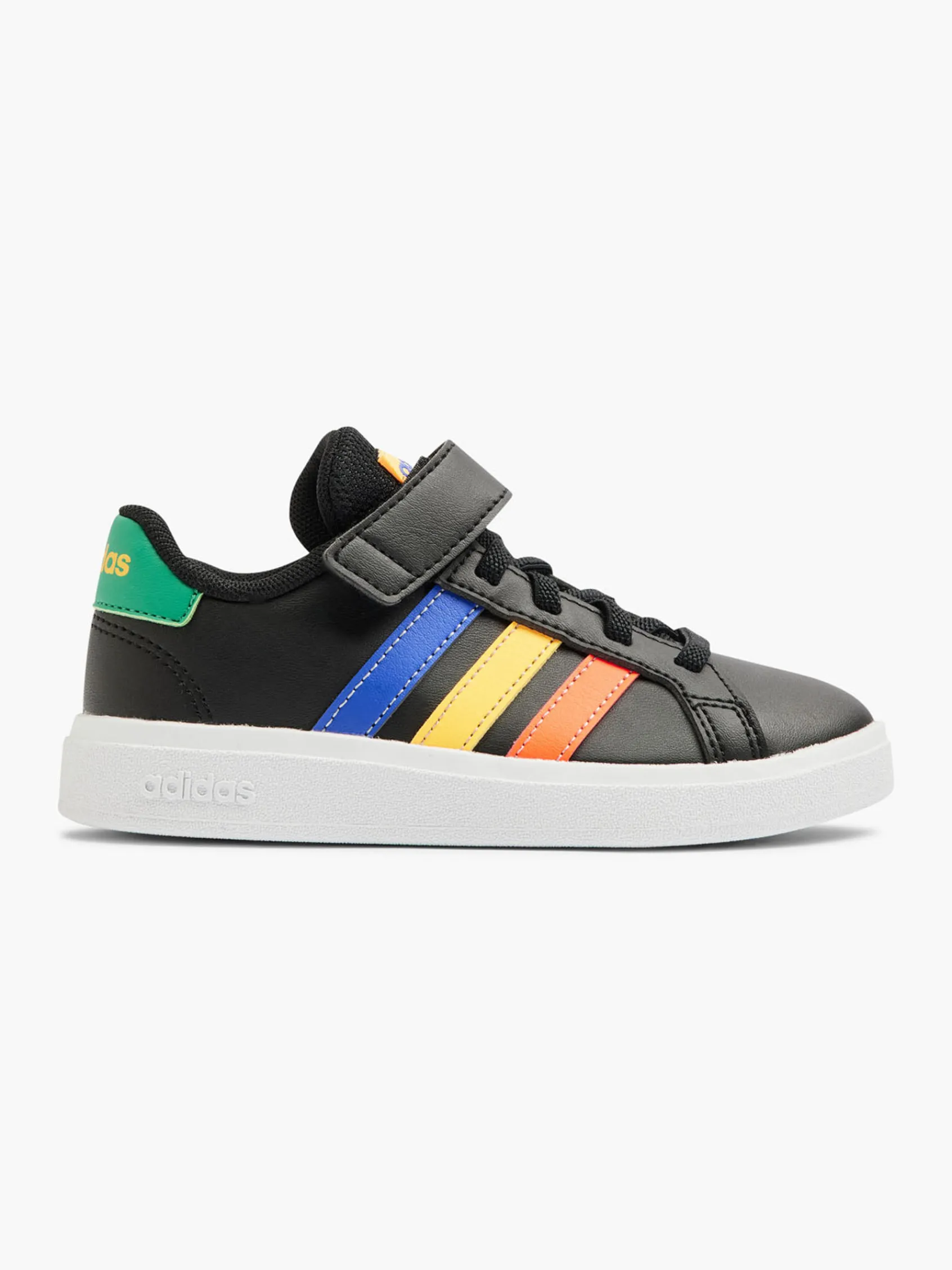 Kinder adidas GRAND COURT 2.0 EL K Sneaker