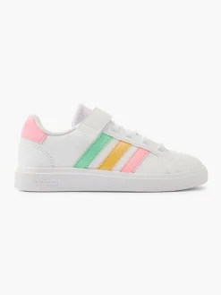 Kinder adidas GRAND COURT 2.0 EL K Sneaker