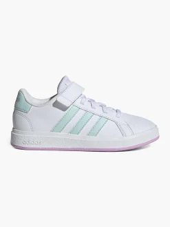 Kinder adidas GRAND COURT 2.0 EL K Sneaker