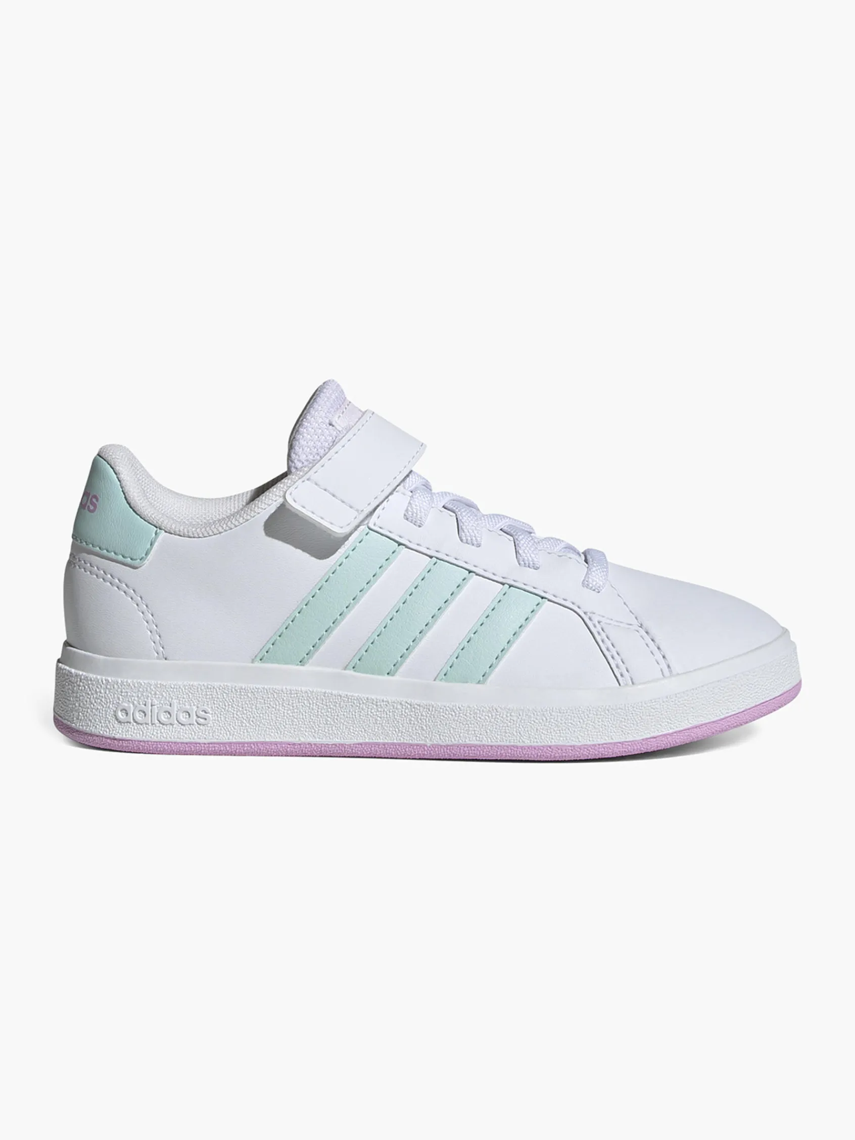 Kinder adidas GRAND COURT 2.0 EL K Sneaker