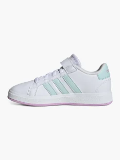 Kinder adidas GRAND COURT 2.0 EL K Sneaker