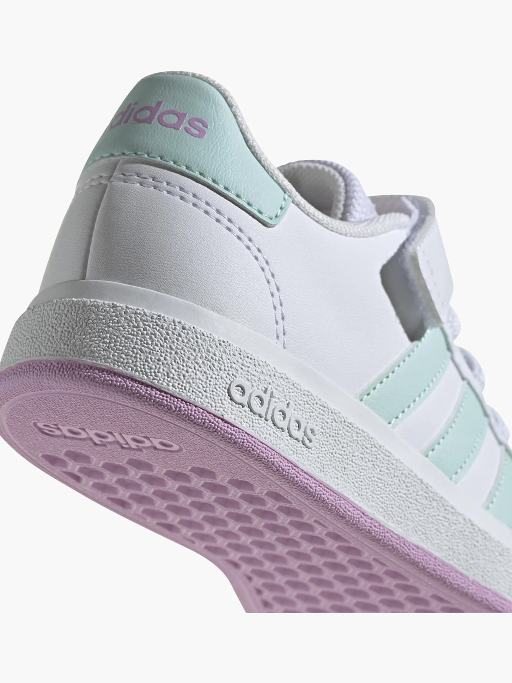 Kinder adidas GRAND COURT 2.0 EL K Sneaker