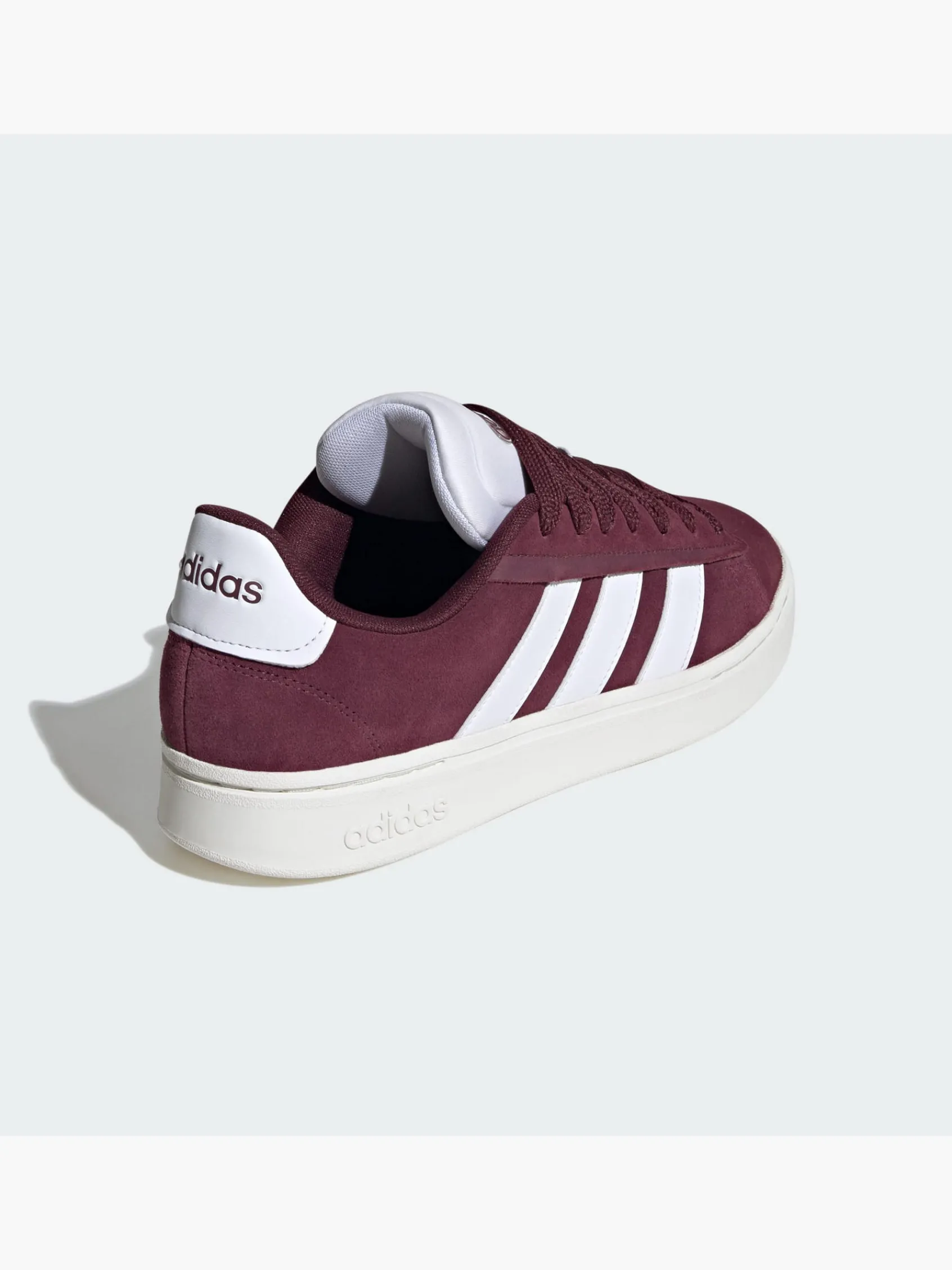 Herren adidas Grand Court Alpha Schuh