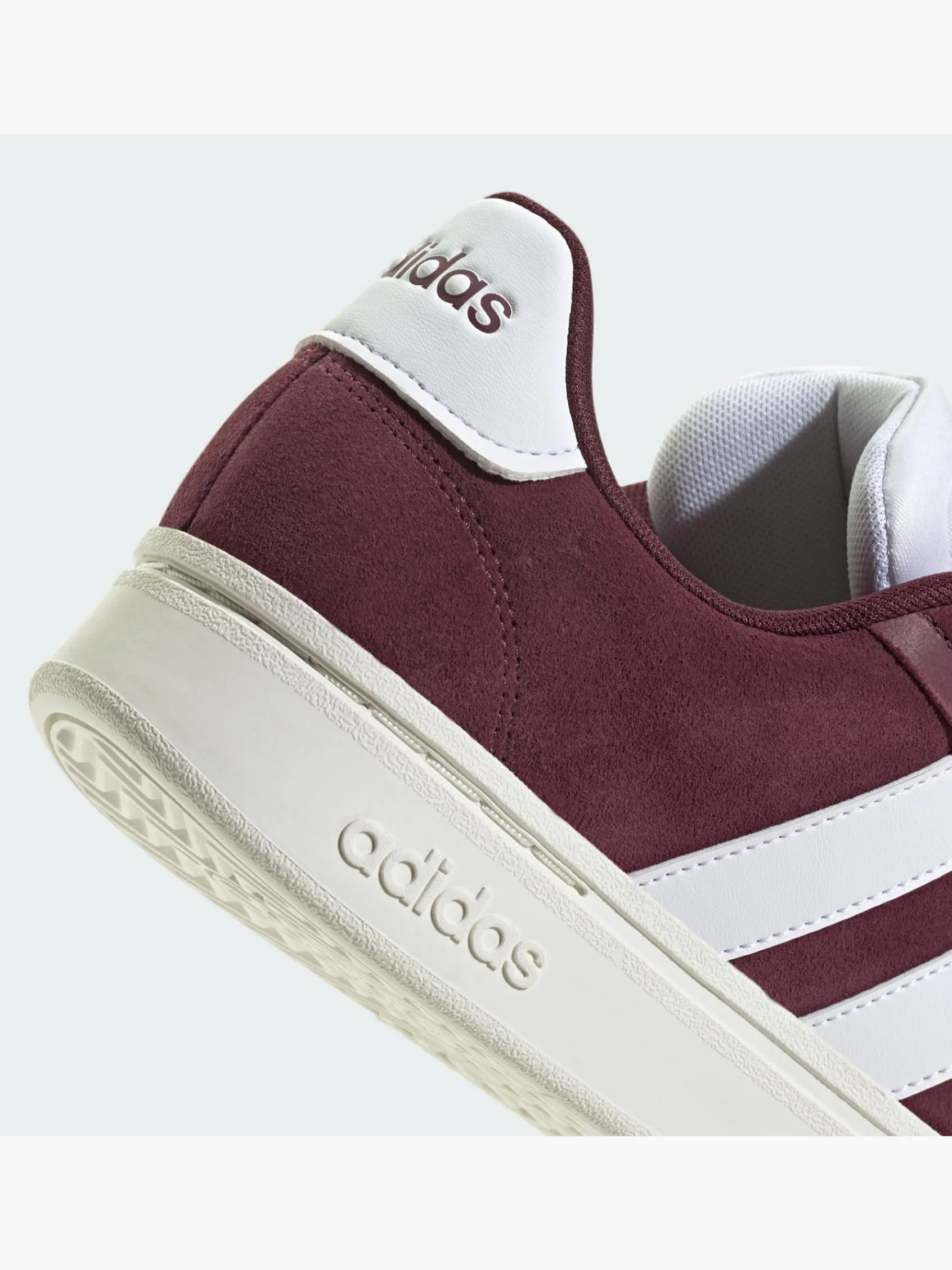 Herren adidas Grand Court Alpha Schuh
