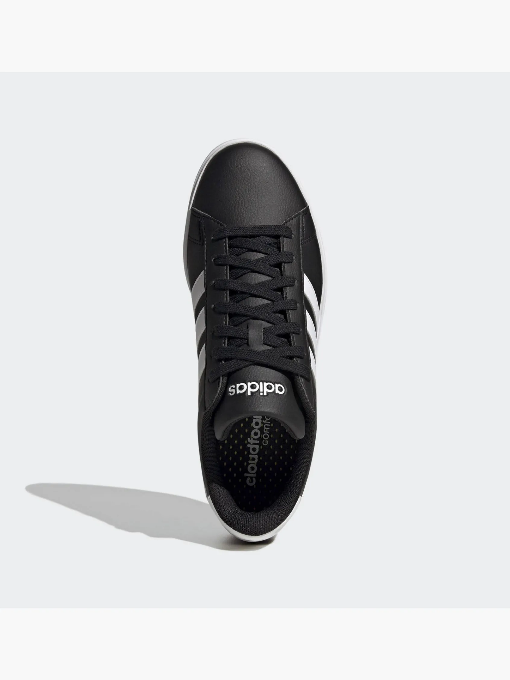 Damen adidas Grand Court Cloudfoam Comfort Schuh