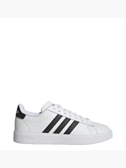 Damen adidas Grand Court Cloudfoam Lifestyle Court Comfort Schuh