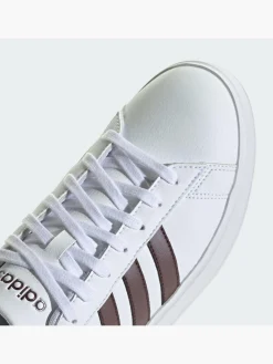 Damen adidas Grand Court Cloudfoam Lifestyle Court Comfort Schuh