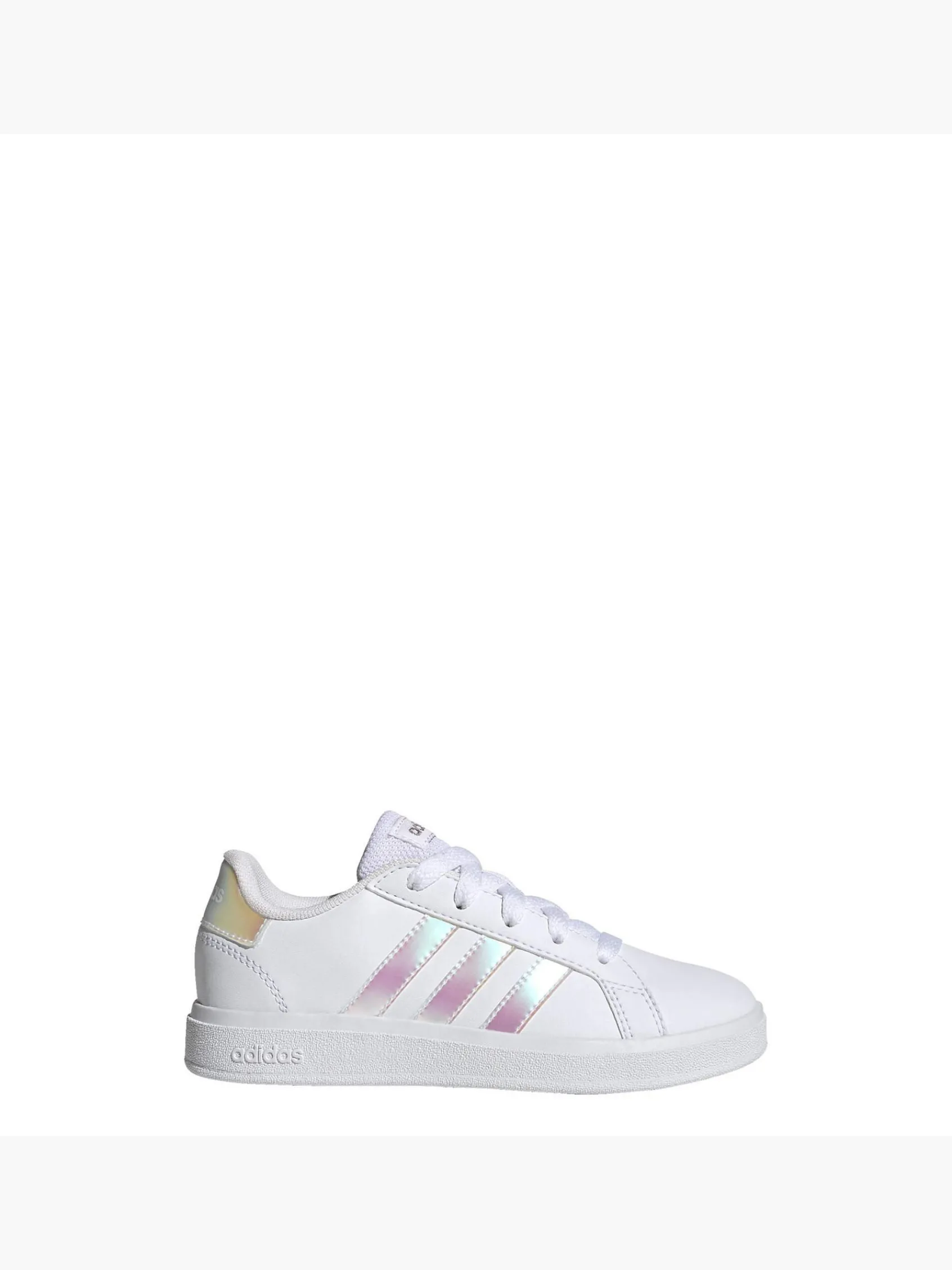 Kinder adidas Grand Court Lifestyle Lace Tennis Schuh