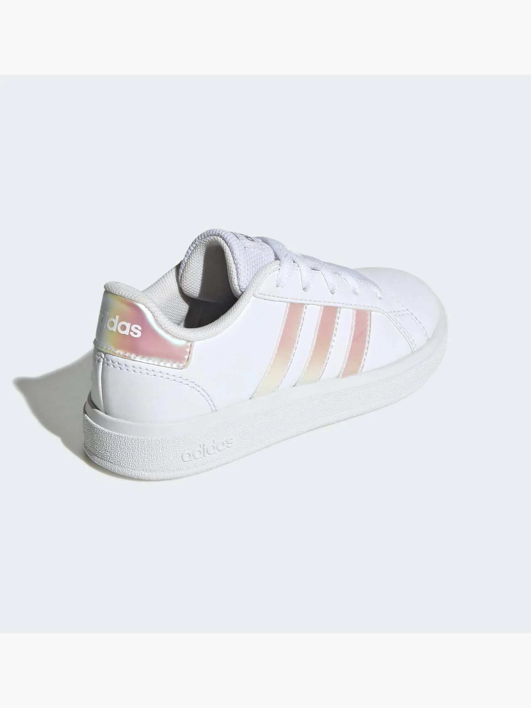 Kinder adidas Grand Court Lifestyle Lace Tennis Schuh