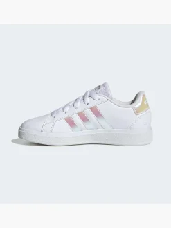 Kinder adidas Grand Court Lifestyle Lace Tennis Schuh