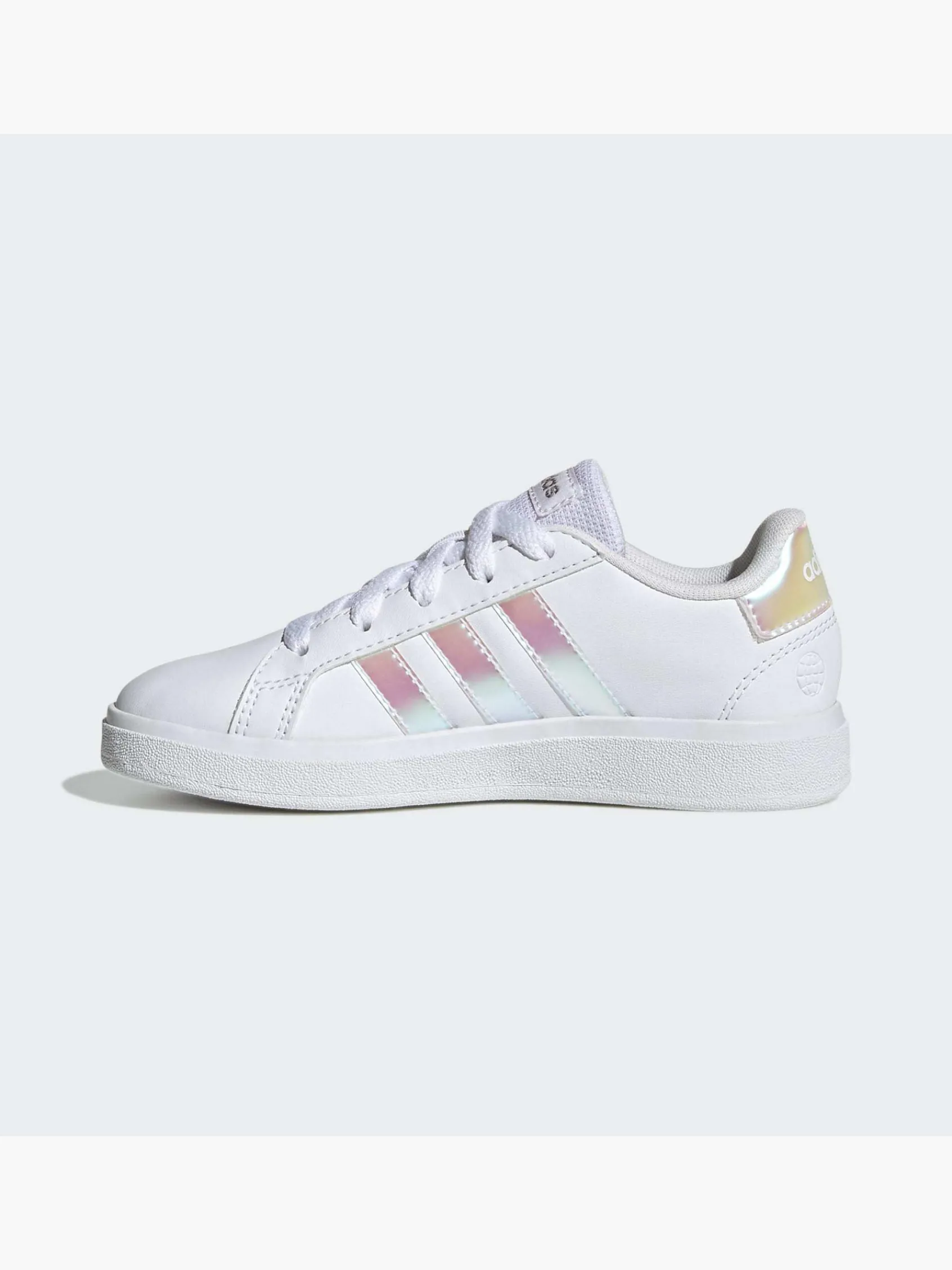 Kinder adidas Grand Court Lifestyle Lace Tennis Schuh