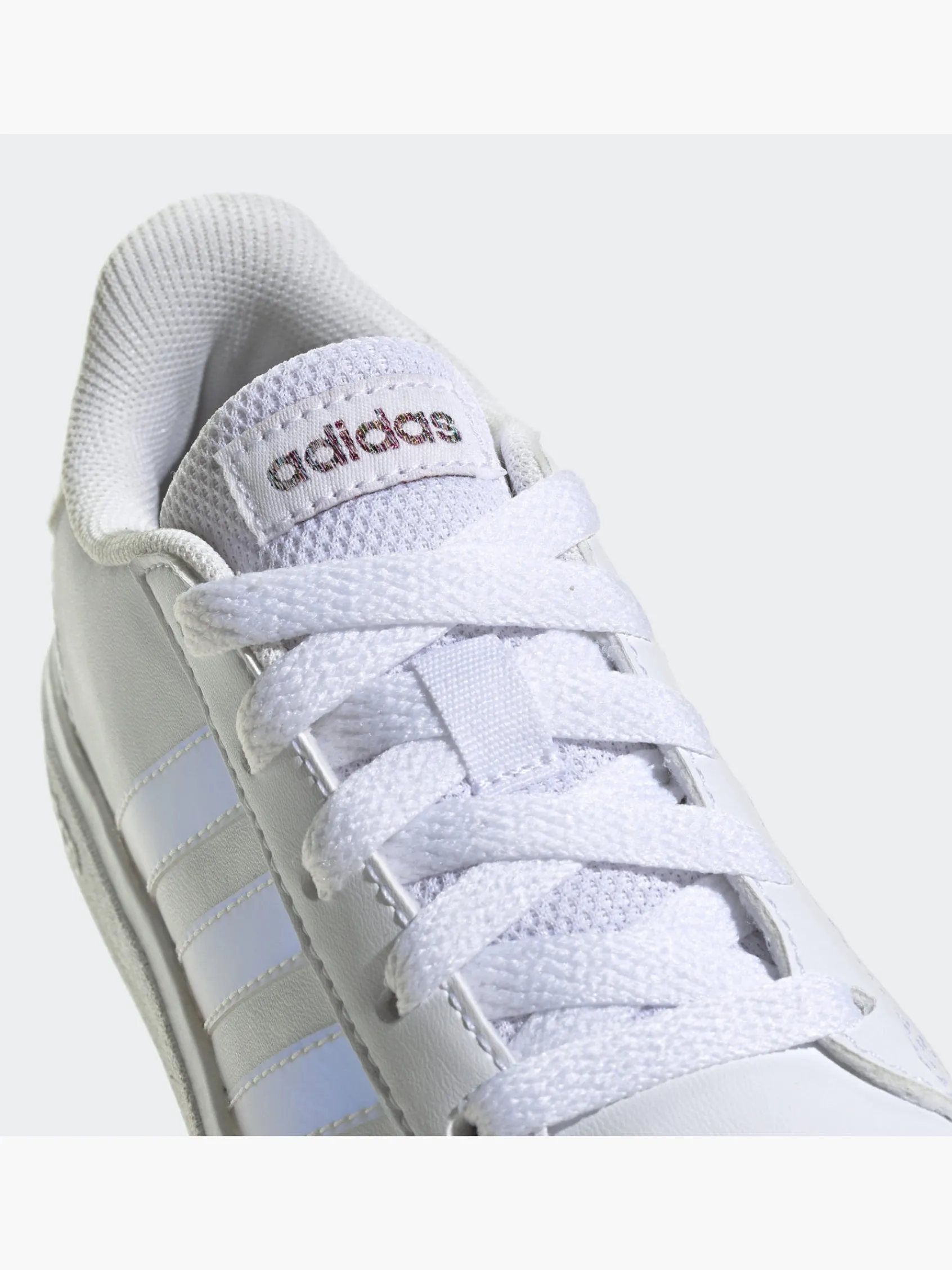Kinder adidas Grand Court Lifestyle Lace Tennis Schuh