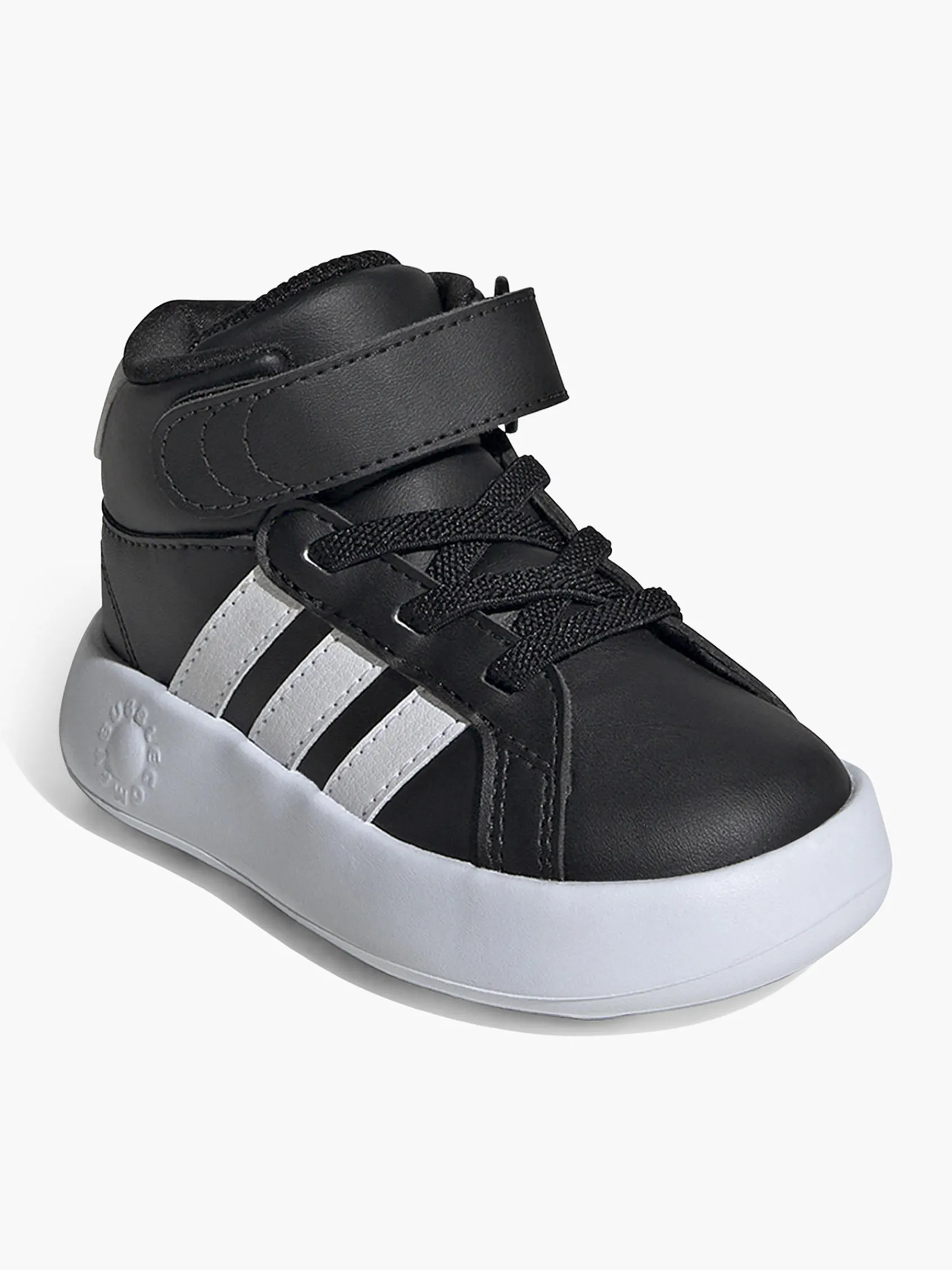 Kinder adidas GRAND COURT MID I Sneaker