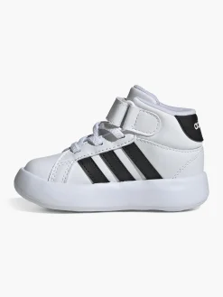 Kinder adidas GRAND COURT MID I Sneaker