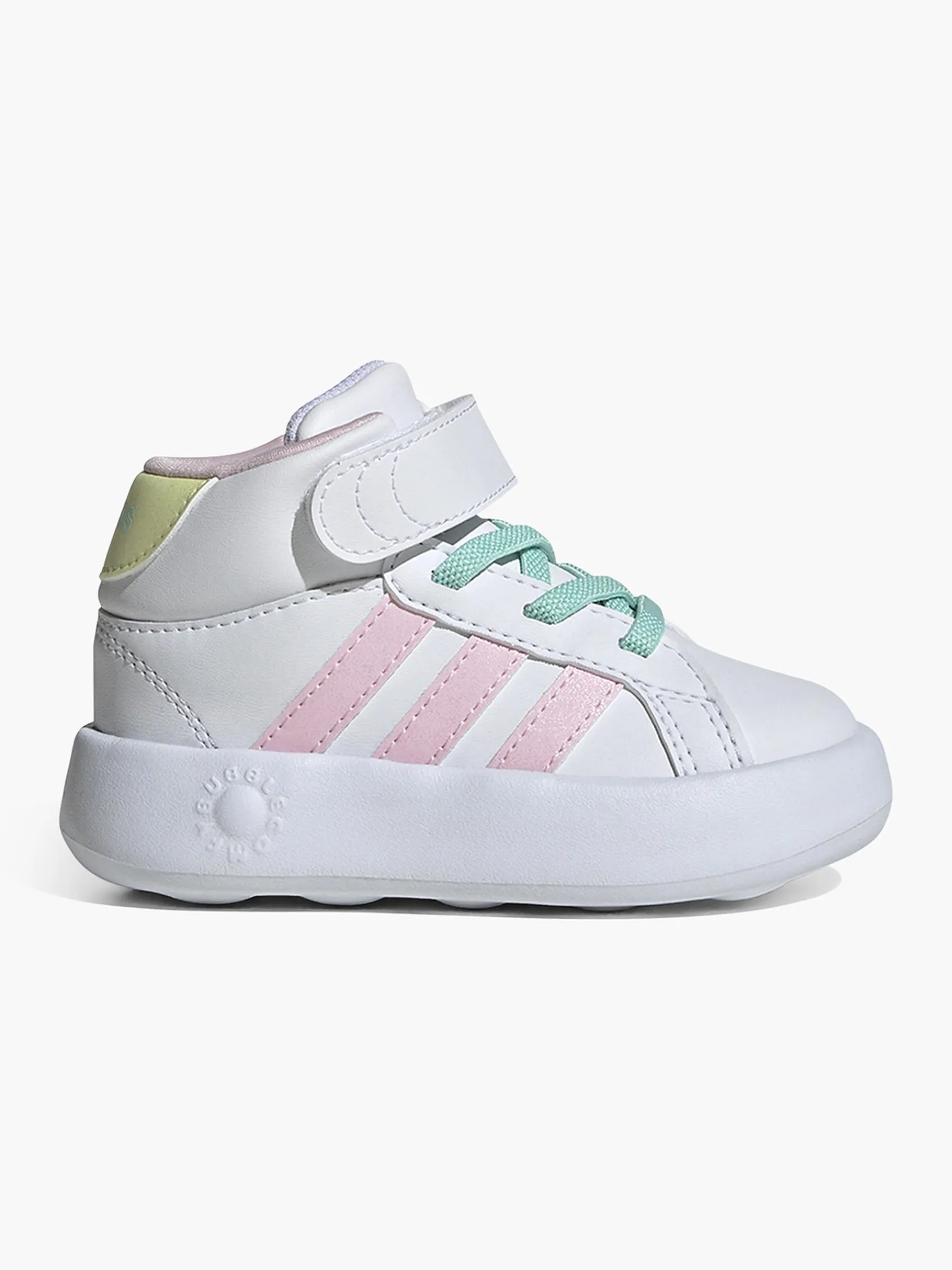 Kinder adidas GRAND COURT MID I Sneaker