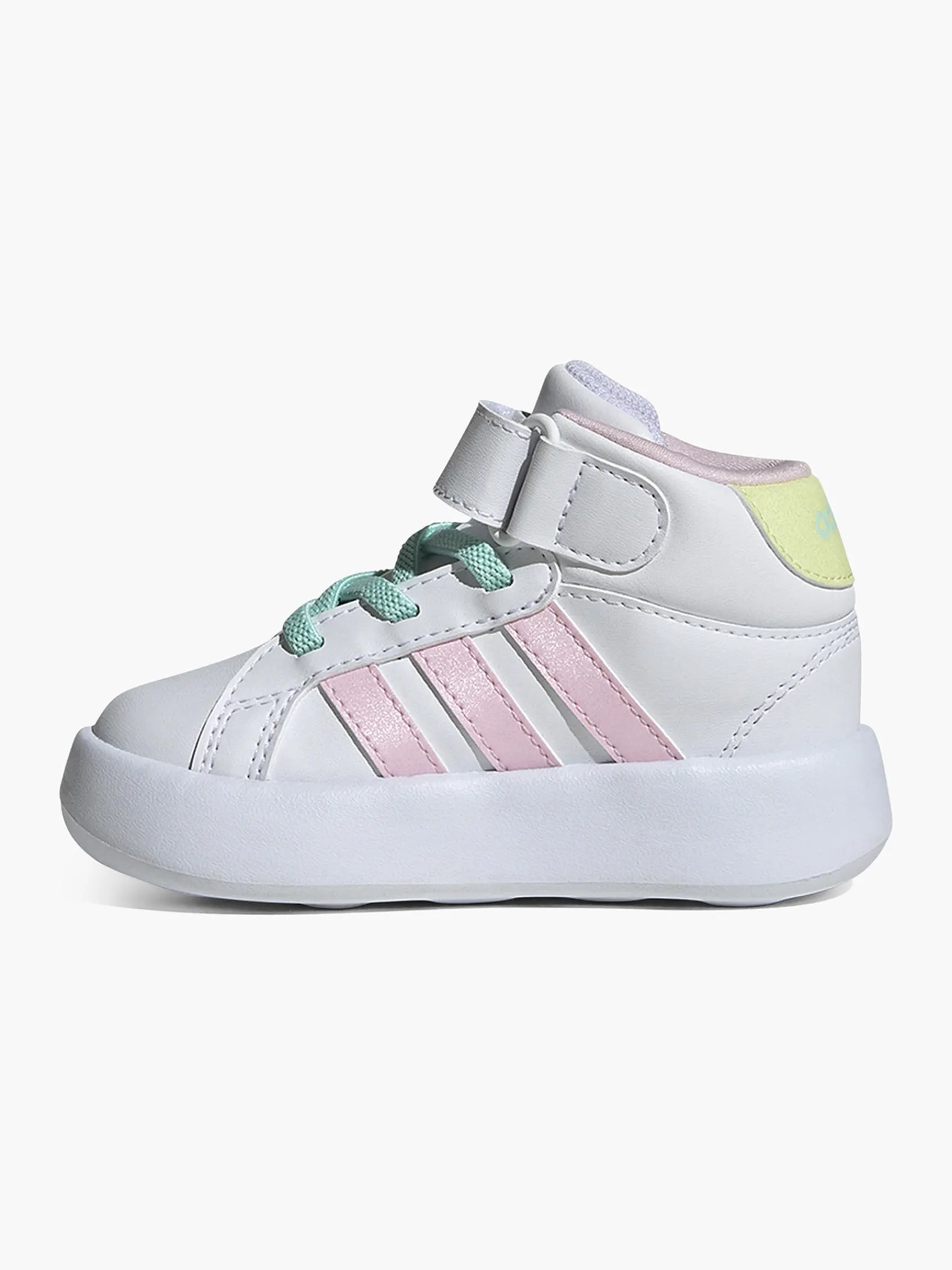 Kinder adidas GRAND COURT MID I Sneaker