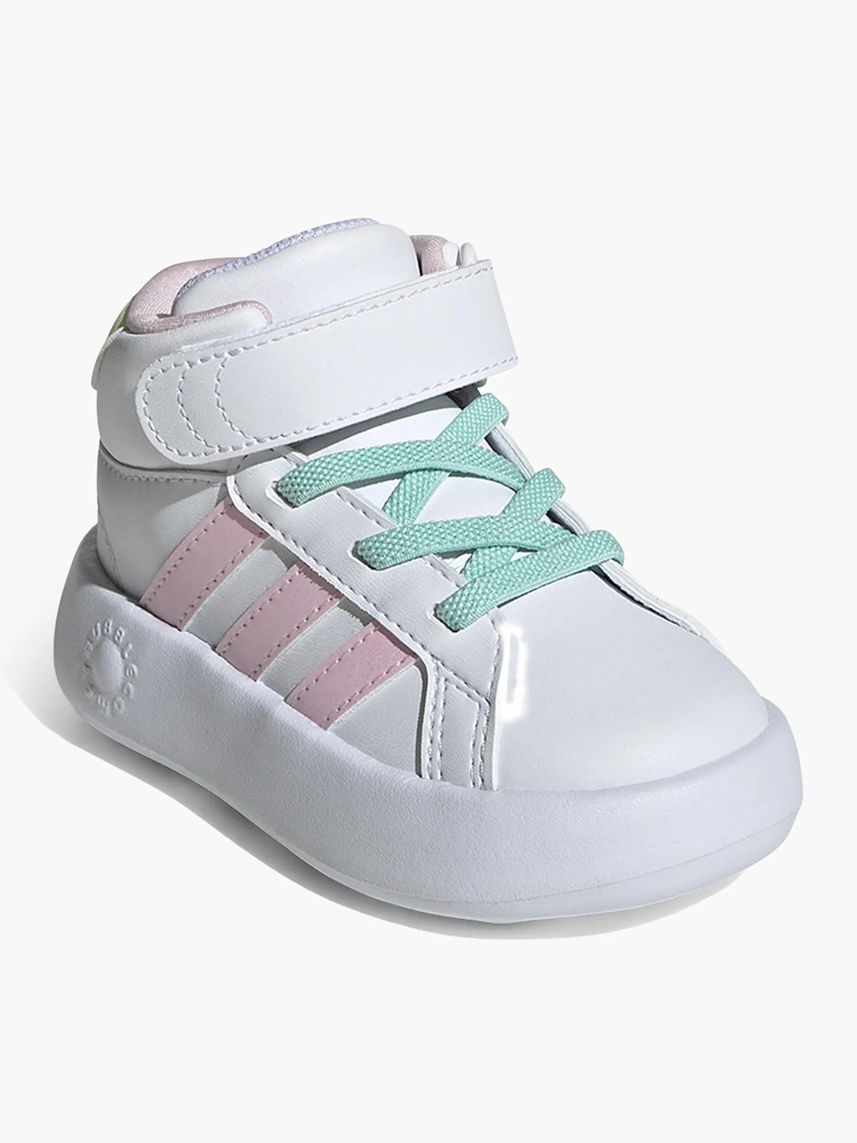 Kinder adidas GRAND COURT MID I Sneaker