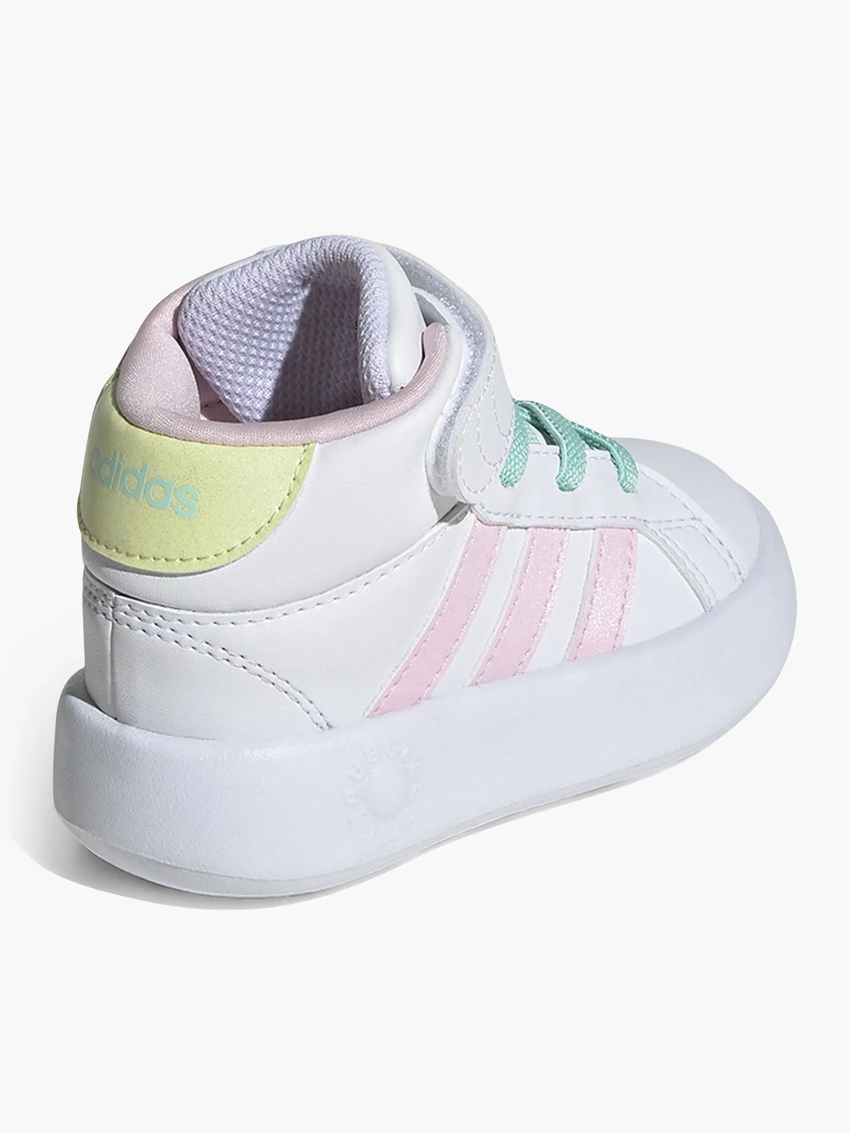 Kinder adidas GRAND COURT MID I Sneaker
